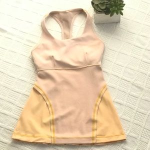 Lululemon Workout tanks top